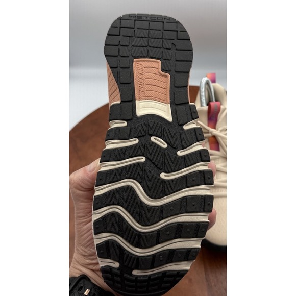 NIKE Free Metcon 6 SE Training Shoes Sneakers Pear/Pewter/Multicolor Women's 7.5 - Picture 4 of 14